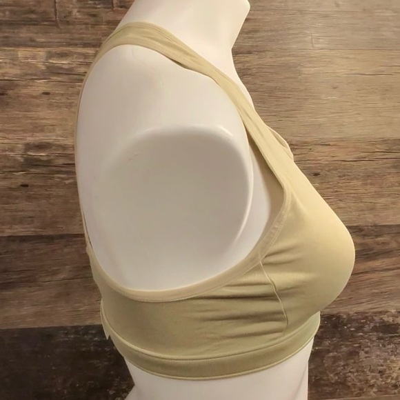 Patagonia Tan Sports Bra Women’s Medium - Picture 5 of 5